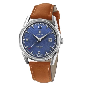 Zegarek Męski LIP 40 Mm Automatic Himalaya 671579