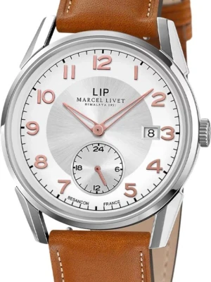 W.KRUK ZEGAREK LIP HIMALAYA MARCEL LIVET