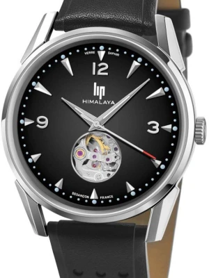 W.KRUK ZEGAREK LIP HIMALAYA OPEN HEART AUTOMATIC