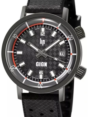 W.KRUK ZEGAREK LIP NAUTIC SKI AUTOMATIC