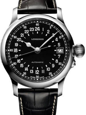 Zegarek Męski LONGINES Avigation Twenty Four Hours