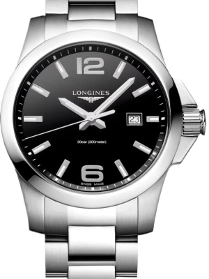 Zegarek Męski LONGINES Conquest