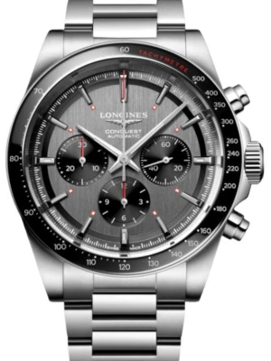 Zdjęcie produktu W.KRUK LONGINES CONQUEST CHRONO SKI EDITION