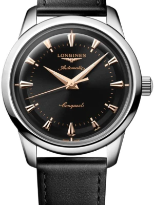 Zegarek Męski LONGINES Conquest Heritage