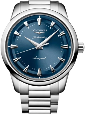 Zegarek Męski LONGINES Conquest Heritage L1.650.4.92.6