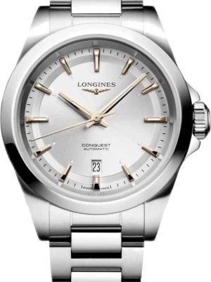 Zegarek Damski LONGINES Conquest L3.320.4.72.6