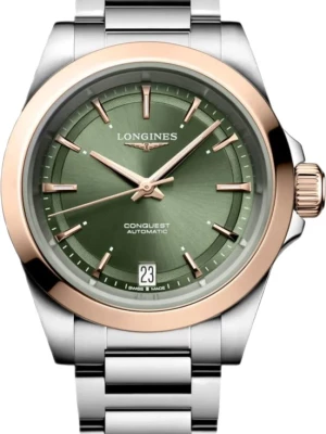 Zegarek Męski LONGINES Conquest L3.430.5.02.6