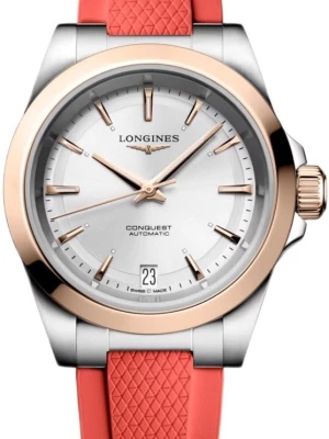 Zegarek Damski LONGINES Conquest L3.430.5.72.9