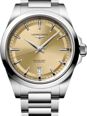 Zegarek Męski LONGINES Conquest L3.720.4.62.6