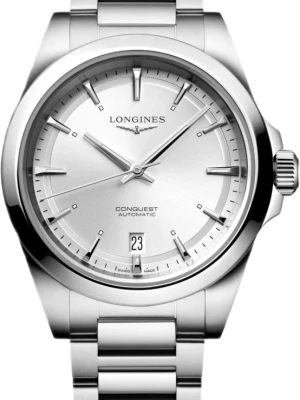 Zegarek Męski LONGINES Conquest L3.720.4.72.6