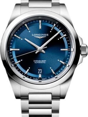 Zegarek Męski LONGINES Conquest L3.720.4.92.6