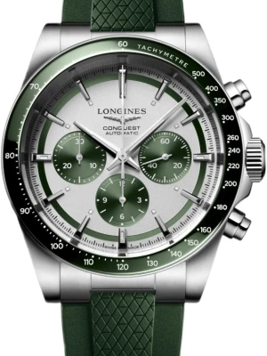 Zegarek Męski LONGINES Conquest L3.835.4.02.9