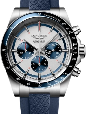 Zegarek Męski LONGINES Conquest L3.835.4.98.9