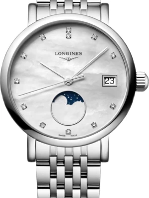 Zegarek Damski LONGINES Collection Elegant L4.330.4.87.6