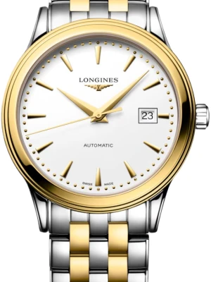 Zegarek Męski LONGINES Flagship Classic Elegance L4.984.3.20.7