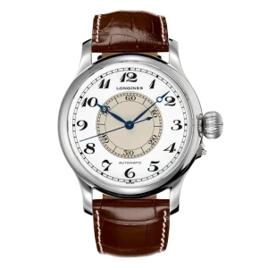 Zegarek Męski LONGINES Heritage Avigation L2.713.4.13.0