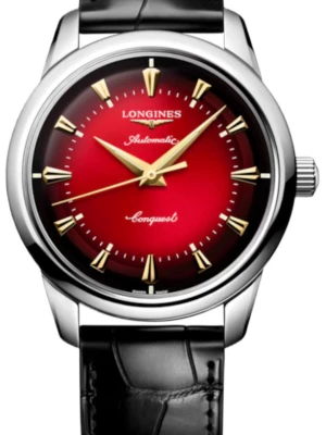 Zegarek Męski LONGINES Heritage Year Of The Snake Edition Conquest L1.651.4.09.2