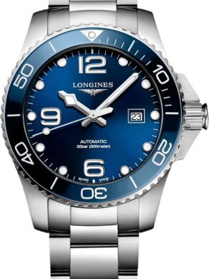 Zegarek Męski LONGINES Hydroconquest