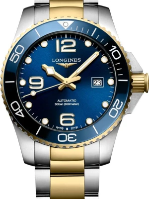 Zegarek Męski LONGINES Hydroconquest