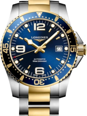 W.KRUK LONGINES HYDROCONQUEST