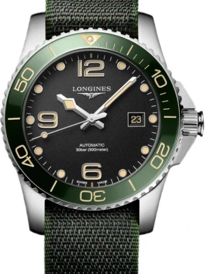 W.KRUK LONGINES HYDROCONQUEST