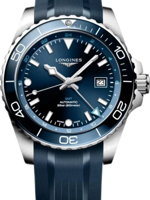 Zegarek Męski LONGINES Hydroconquest Gmt