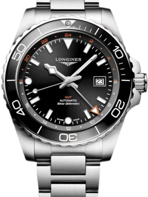 Zdjęcie produktu W.KRUK LONGINES HYDROCONQUEST GMT
