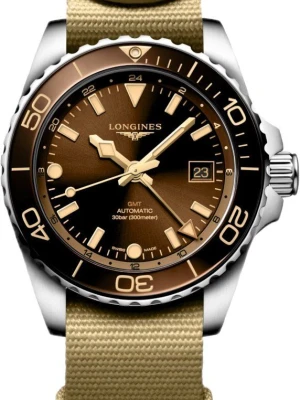 Zdjęcie produktu W.KRUK LONGINES HYDROCONQUEST GMT