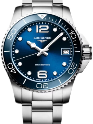 Zegarek Damski LONGINES Hydroconquest L3.370.4.96.6