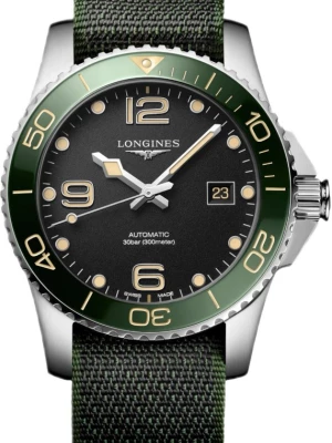 Zegarek Męski LONGINES Hydroconquest L3.781.4.05.2