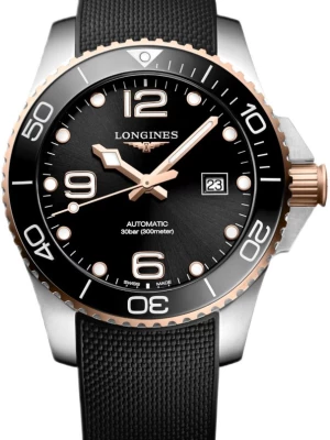 Zegarek Męski LONGINES Hydroconquest L3.782.3.58.9