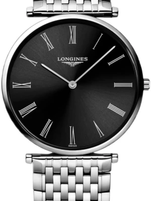 Zegarek Damski LONGINES Classique La Grande L4.755.4.51.6