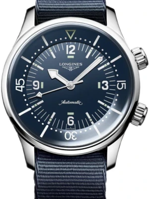 Zegarek Męski LONGINES Legend Diver