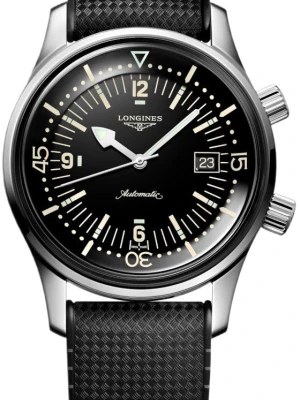 W.KRUK LONGINES LEGEND DIVER