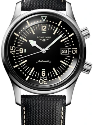 W.KRUK LONGINES LEGEND DIVER
