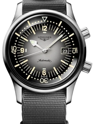 Zegarek Męski LONGINES Legend Diver