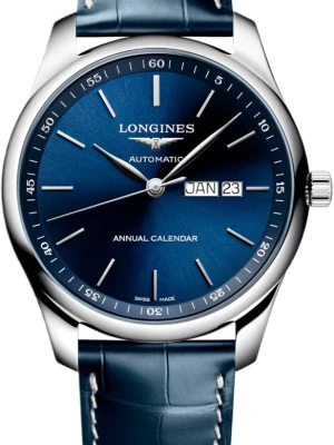 Zegarek Męski LONGINES Master Collection