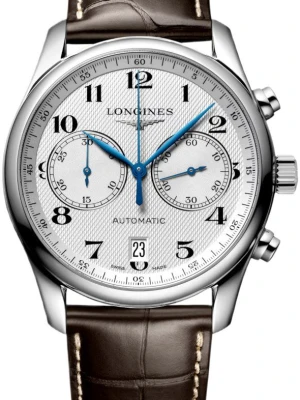 Zegarek Męski LONGINES Master Collection Chronograph