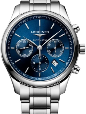Zegarek Męski LONGINES Master Collection Chronograph