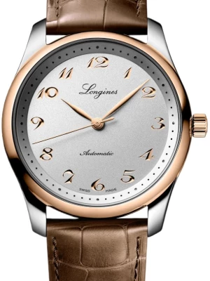 Zegarek Męski LONGINES Master Collection L2.793.5.70.2