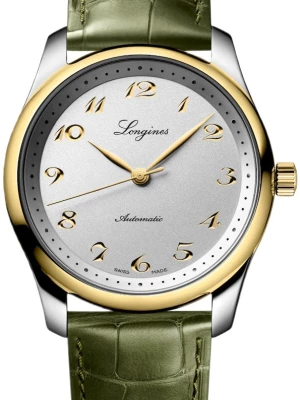 Zegarek Męski LONGINES Master Collection L2.793.5.72.2