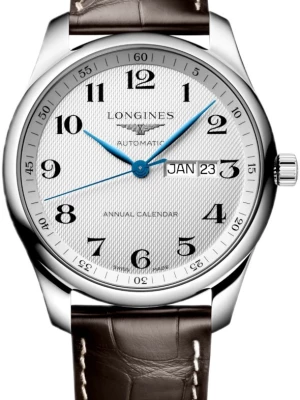 Zegarek Męski LONGINES Master Collection L2.920.4.78.3