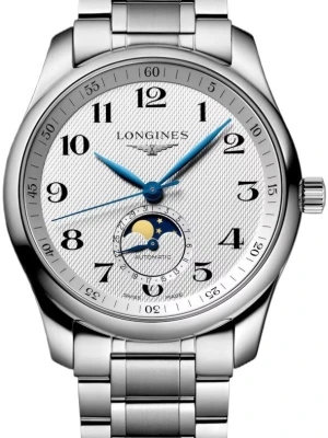 Zegarek Męski LONGINES Master Collection Moonphase