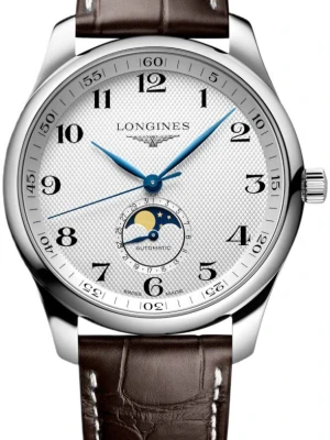 Zegarek Męski LONGINES Master Collection Moonphase
