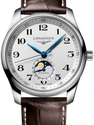 Zegarek Męski LONGINES Master Collection Moonphase