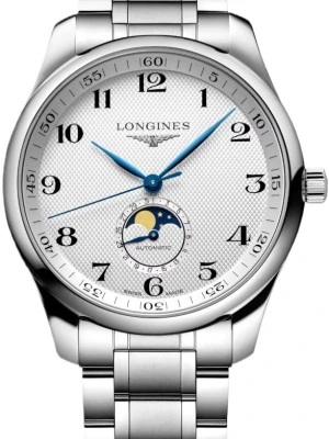 Zegarek Męski LONGINES Master Collection Moonphase