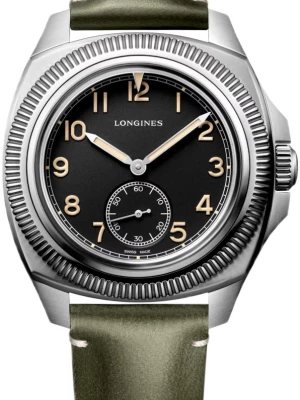 Zegarek Męski LONGINES Pilot Majetek L2.838.4.53.2