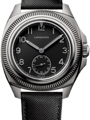 Zegarek Męski LONGINES Pilot Majetek Pioneer Edition