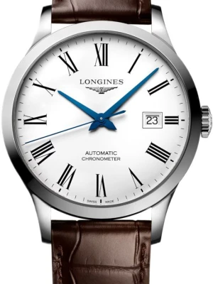Zegarek Męski LONGINES Record