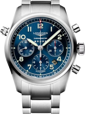 Zegarek Męski LONGINES Spirit Chronograph